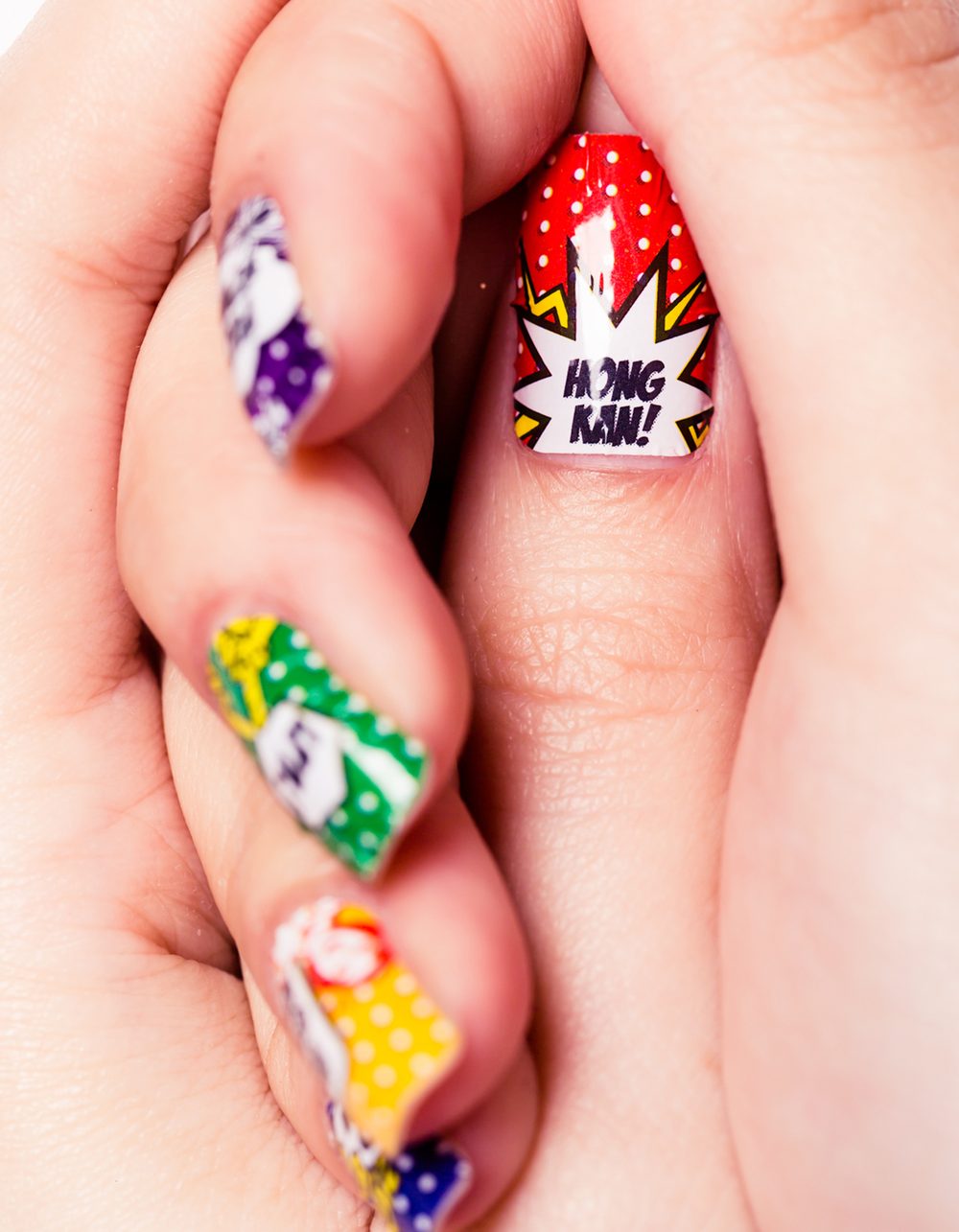 Bad Nails x Bad Pencils