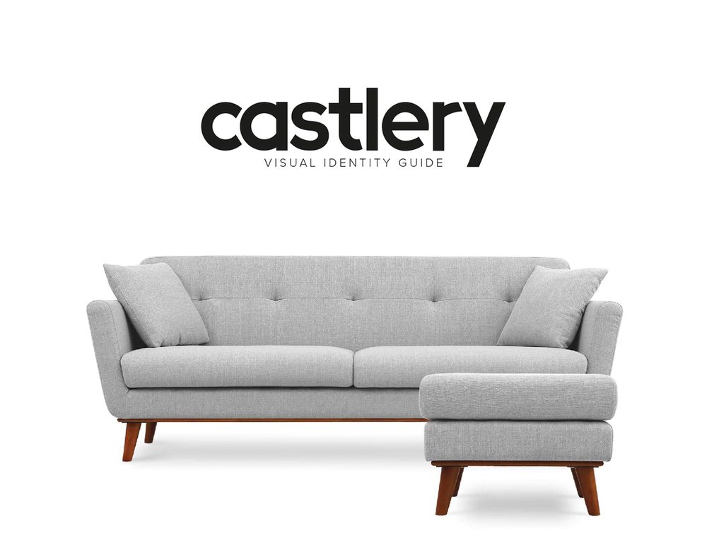 Castlery Brand Guide