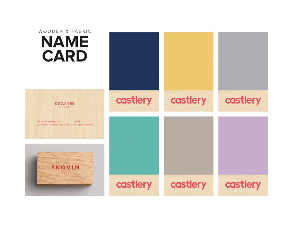 Castlery Brand Guide