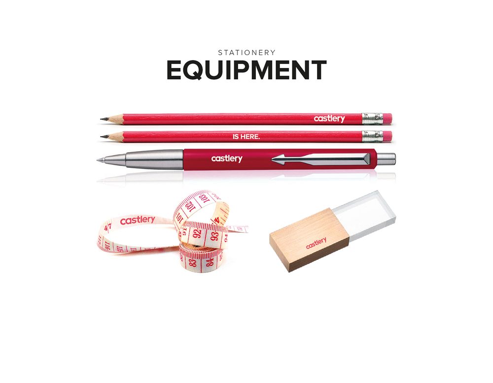 Castlery Brand Guide