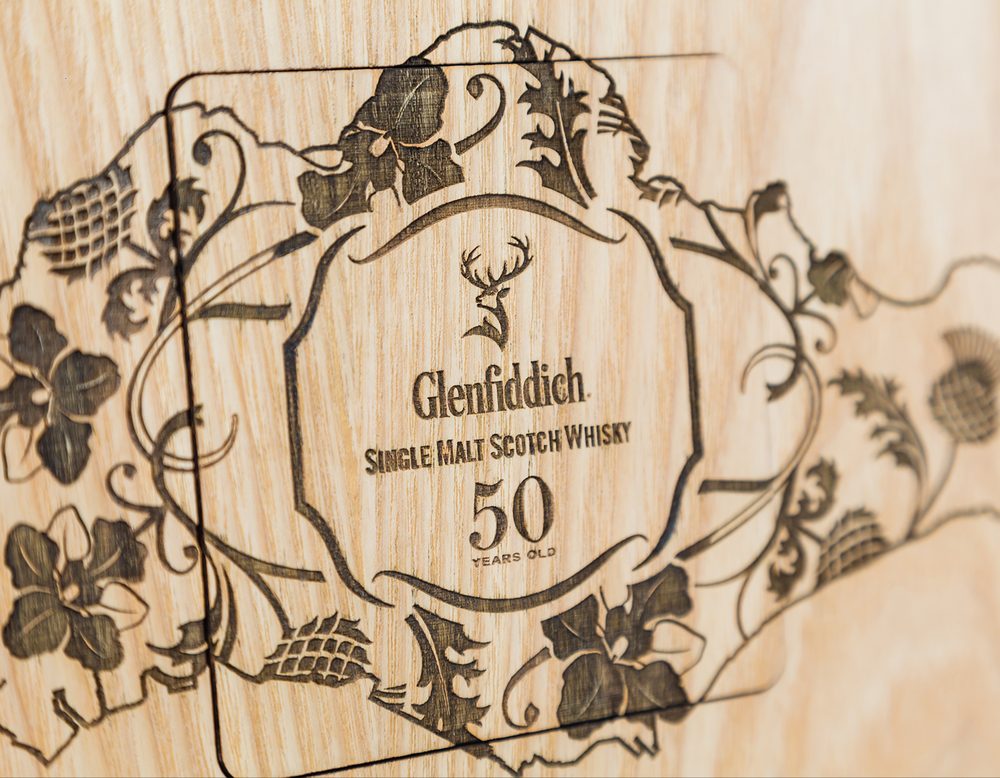 Glenfiddich 1965
