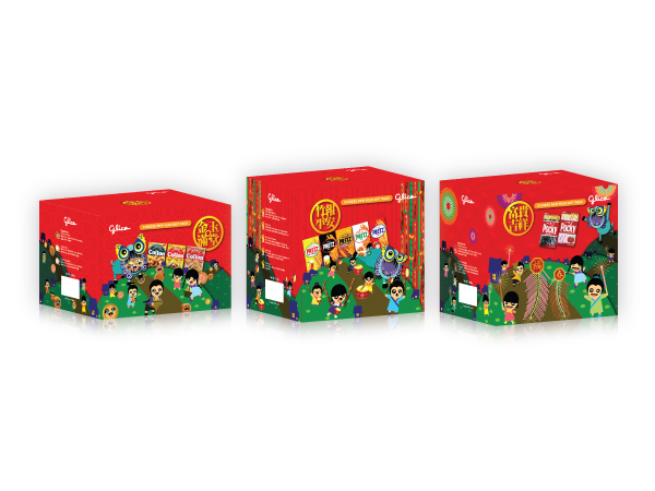 Glico Festive Pack 2010