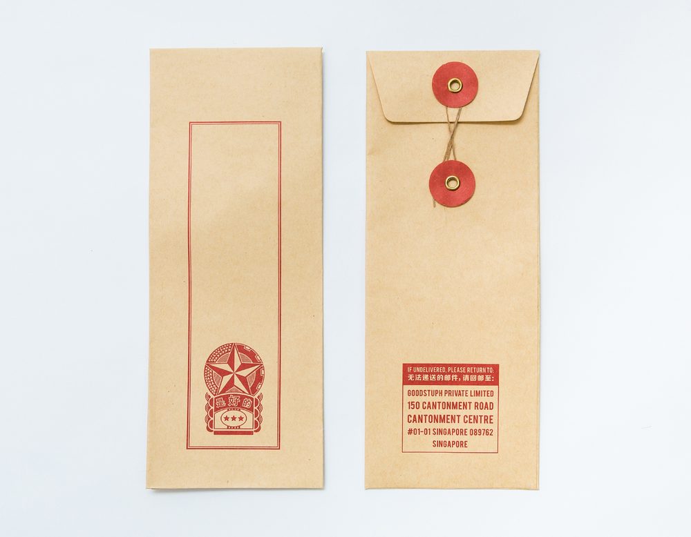 GOODSTUPH Stationery