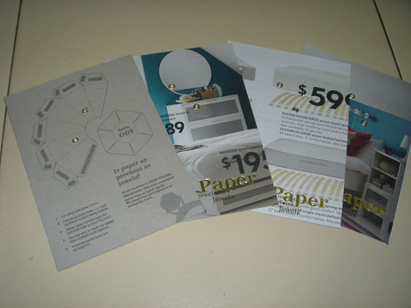 Paper Precious Jewels