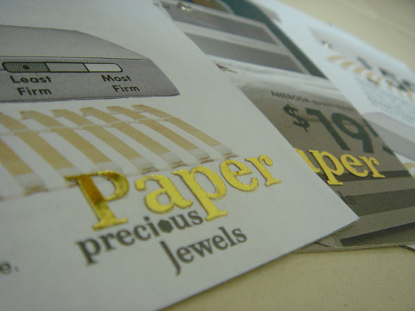 Paper Precious Jewels