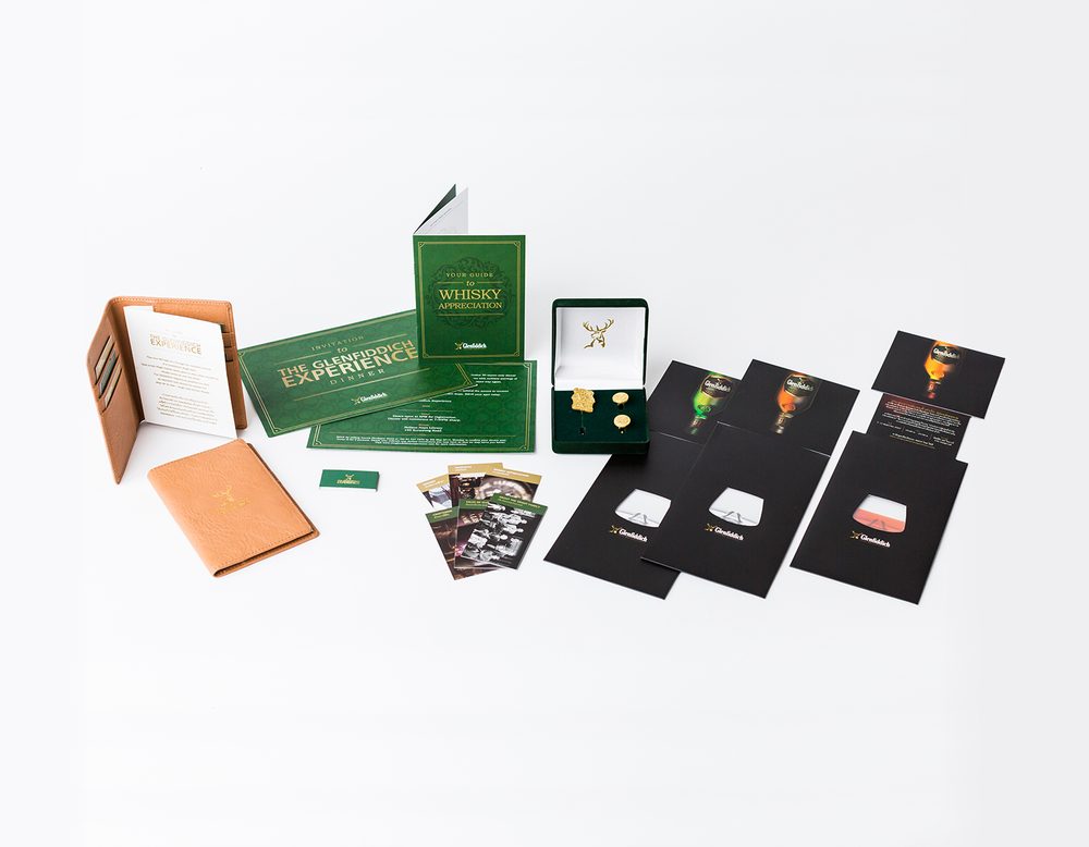 The Glenfiddich Experience