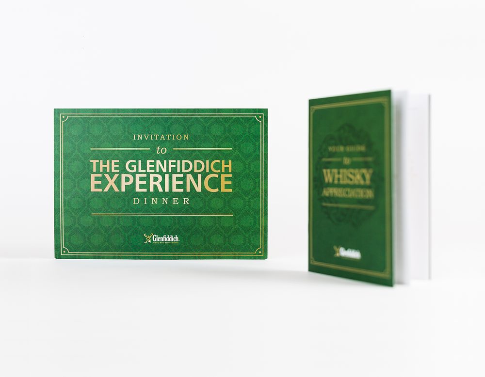 The Glenfiddich Experience