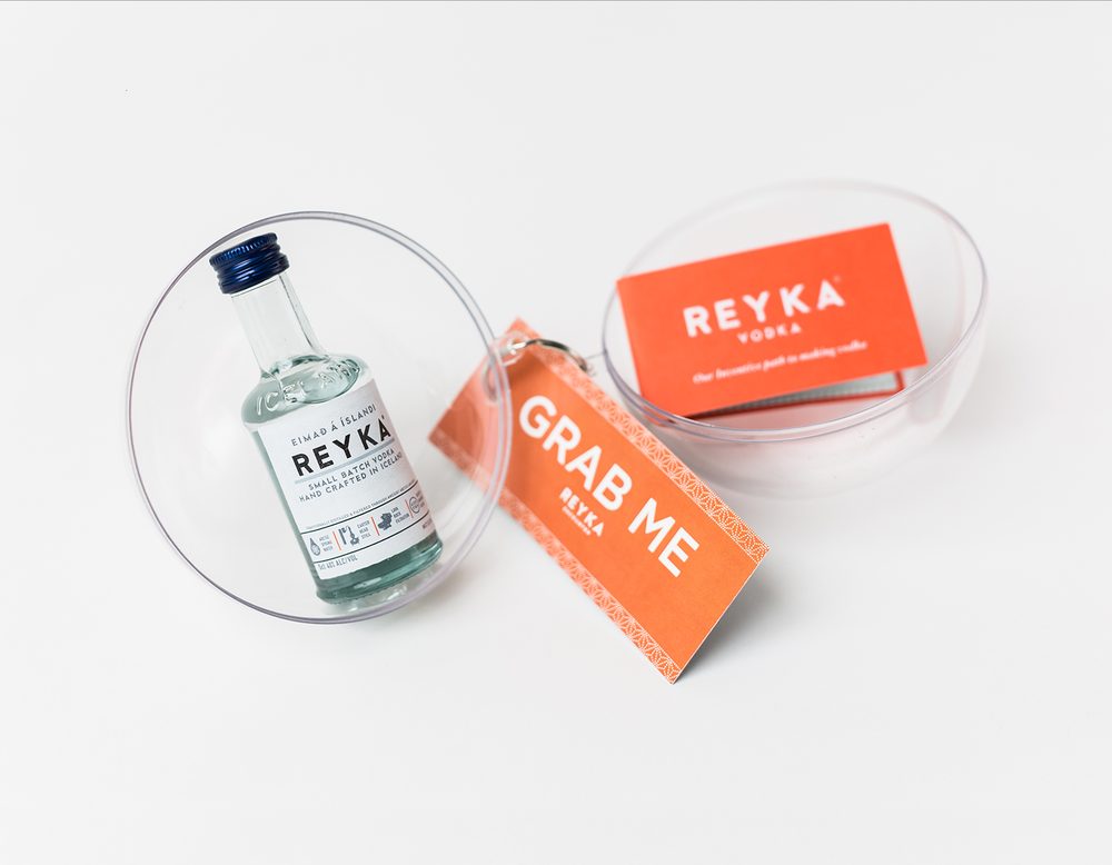 The Reyka Encounter