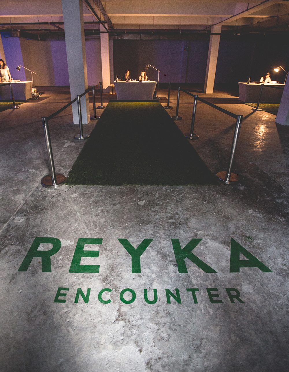 The Reyka Encounter