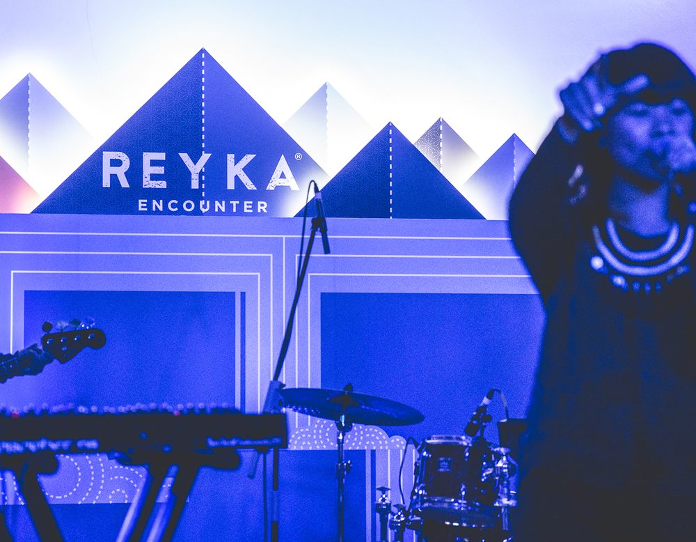 The Reyka Encounter