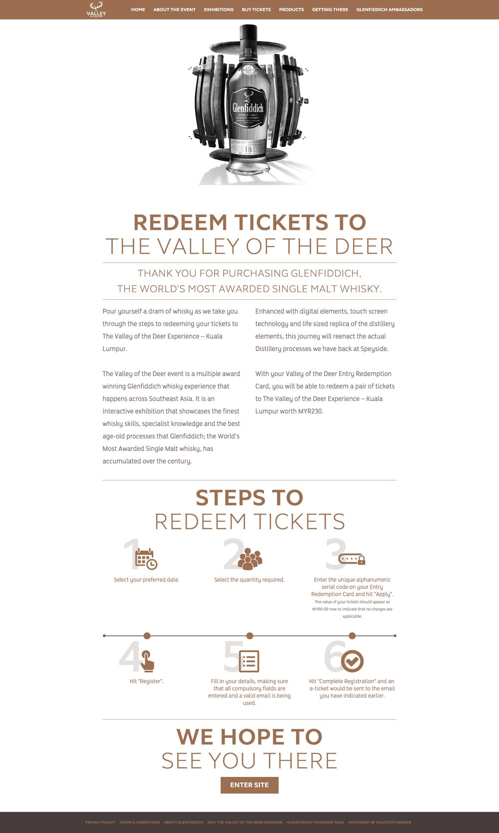 The Valley of the Deer