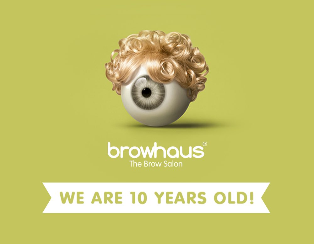 We Are 10 Years Old